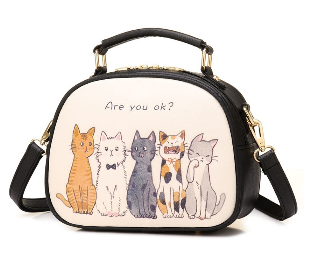 Twenty Bag - TAS SELEMPANG WANITA OKI CAT MULTIFUNGSI KOREAN STYLE Twenty Bag - TAS SELEMPANG WANITA OKI CAT MULTIFUNGSI KOREAN STYLE
