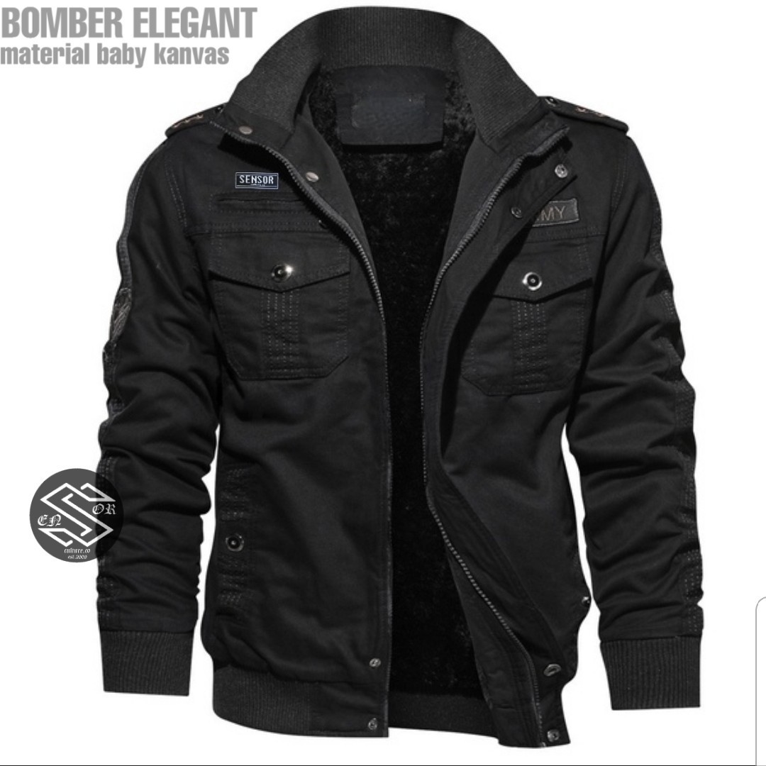 Coolbrands - jaket pria / jaket bomber pria / jaket bomber elegant / jaket bomber pria trendy new sensor original / jaket bomber kamvas new Outdor sensor Coolbrands - jaket pria / jaket bomber pria / jaket bomber elegant / jaket bomber pria trendy new sensor original / jaket bomber kamvas new Outdor sensor