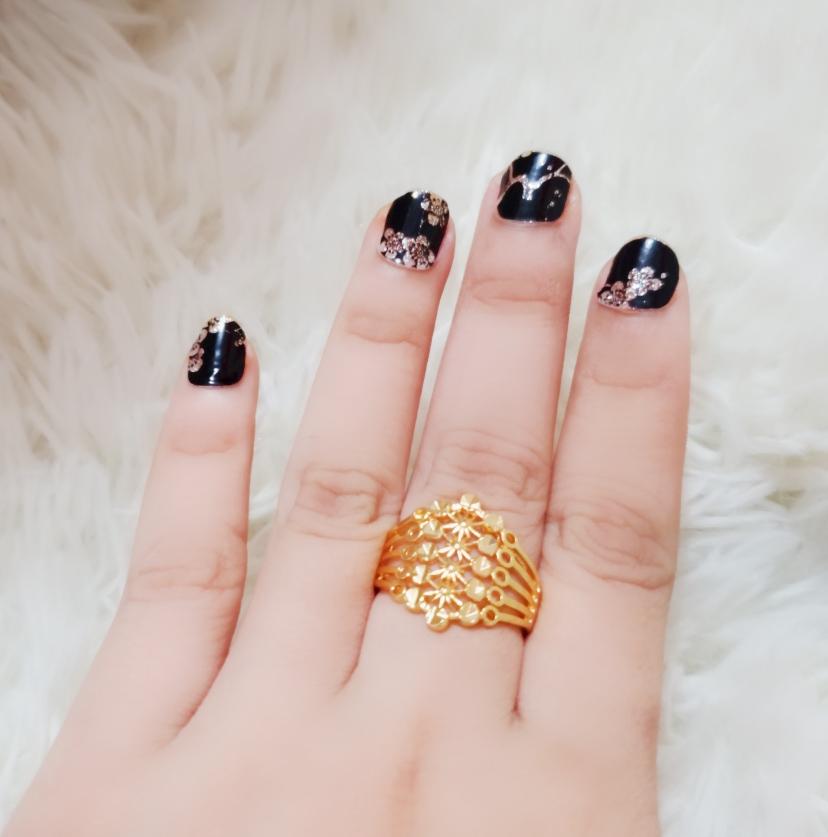 Azzam Cincin Emas Cincin Gold Cincin Cantik Cincin Dubai 15 Xuping Lapis Emas Warna 24k Azzam Cincin Emas Cincin Gold Cincin Cantik Cincin Dubai 15 Xuping Lapis Emas Warna 24k
