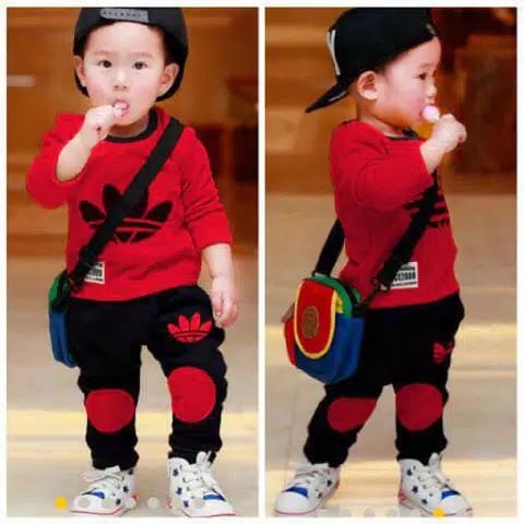 Setelan Joger Anak 1-8 thn Setelan Joger Anak 1-8 thn