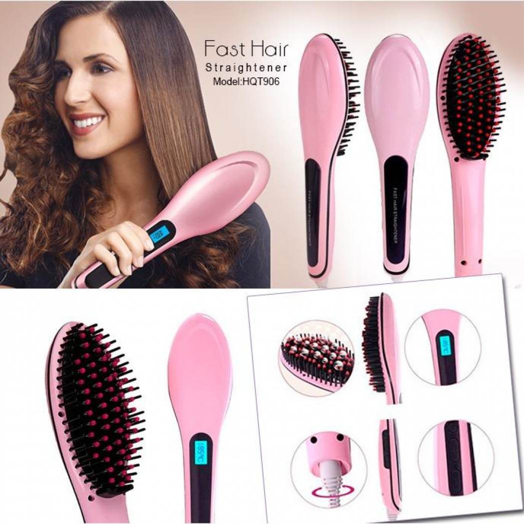 Catok Sisir Pelurus Rambut Catok Sisir Pelurus Rambut