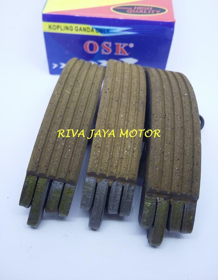 KOPLING GANDA / OTOMATIS KOPLING ONLY SUPRA GRAND PRIMA OSK KOPLING GANDA / OTOMATIS KOPLING ONLY SUPRA GRAND PRIMA OSK