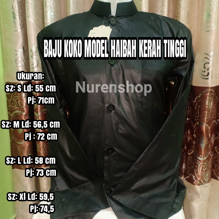 Koko Pria/Baju Koko Pria Terbaru/Baju Koko Muslim Pria/Baju koko Model Polos/Baju Koko Lengan Panjang/Koko Model Ammu Warna Hitam/Baju Muslim Pria Dewasa/Baju Muslim Pria/Baju Muslim Terbaru Koko Pria/Baju Koko Pria Terbaru/Baju Koko Muslim Pria/Baju koko Model Polos/Baju Koko Lengan Panjang/Koko Model Ammu Warna Hitam/Baju Muslim Pria Dewasa/Baju Muslim Pria/Baju Muslim Terbaru