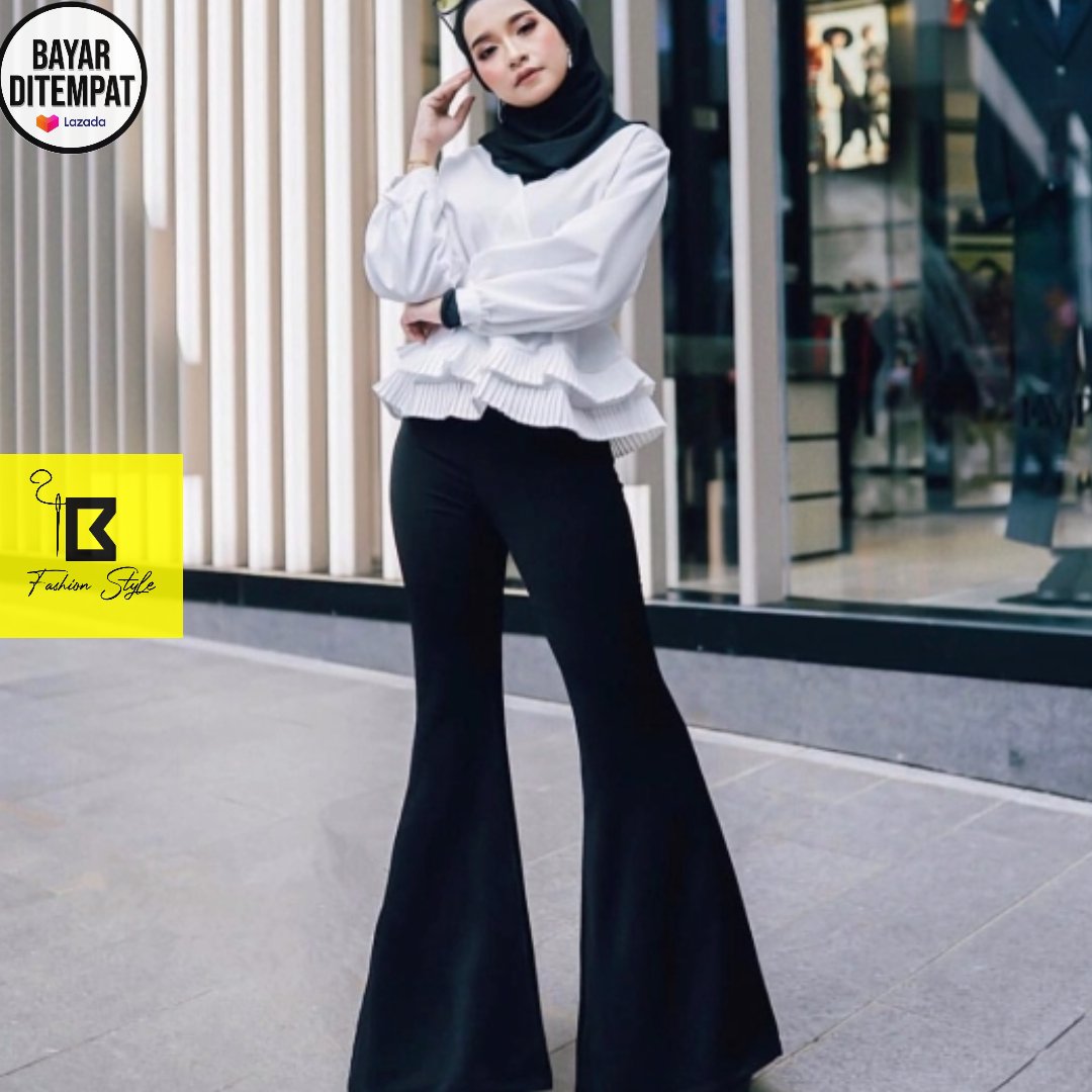 Toko Bunda Miya / BIG SALE 11.11 / COD / PROMO / Flashsale / Celana Panjang Wanita Model Cutbray Bahan Import / Celana Wanita Terbaru Bahan scuba import / Celana Wanita Modern / Celana wanita Dewasa Toko Bunda Miya / BIG SALE 11.11 / COD / PROMO / Flashsale / Celana Panjang Wanita Model Cutbray Bahan Import / Celana Wanita Terbaru Bahan scuba import / Celana Wanita Modern / Celana wanita Dewasa