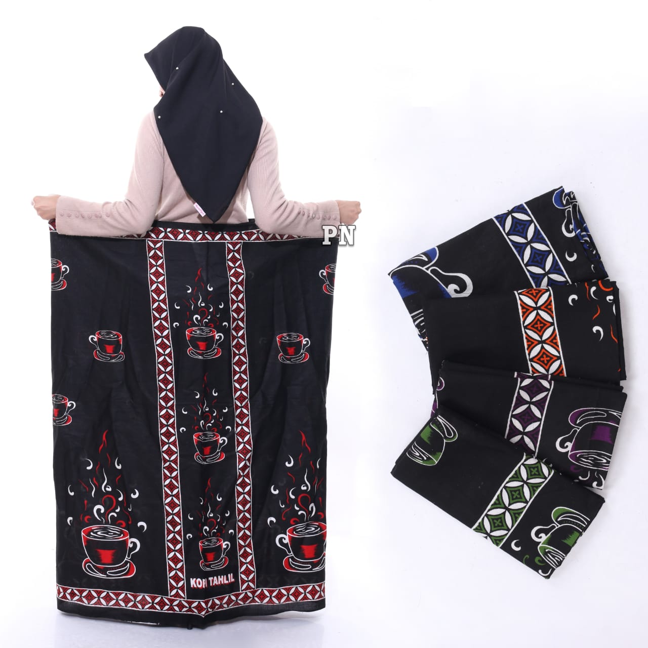 COD - sarung batik santri putri goyor sarung santung pekalongan COD - sarung batik santri putri goyor sarung santung pekalongan