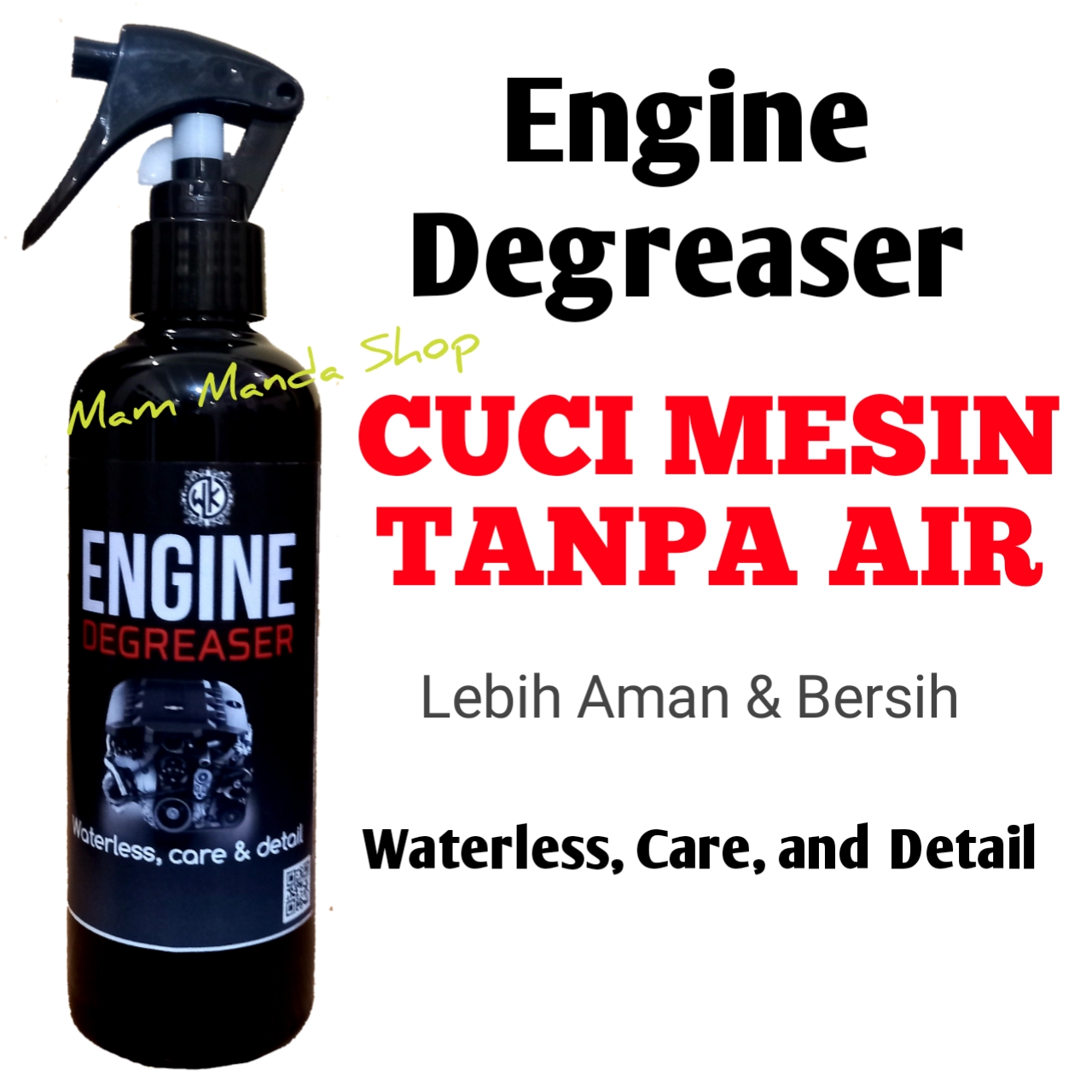 Pembersih Mesin / Cuci Mesin / Engine Cleaner / Pembersih Mesin Mobil / Engine Degreaser Pembersih Mesin / Cuci Mesin / Engine Cleaner / Pembersih Mesin Mobil / Engine Degreaser