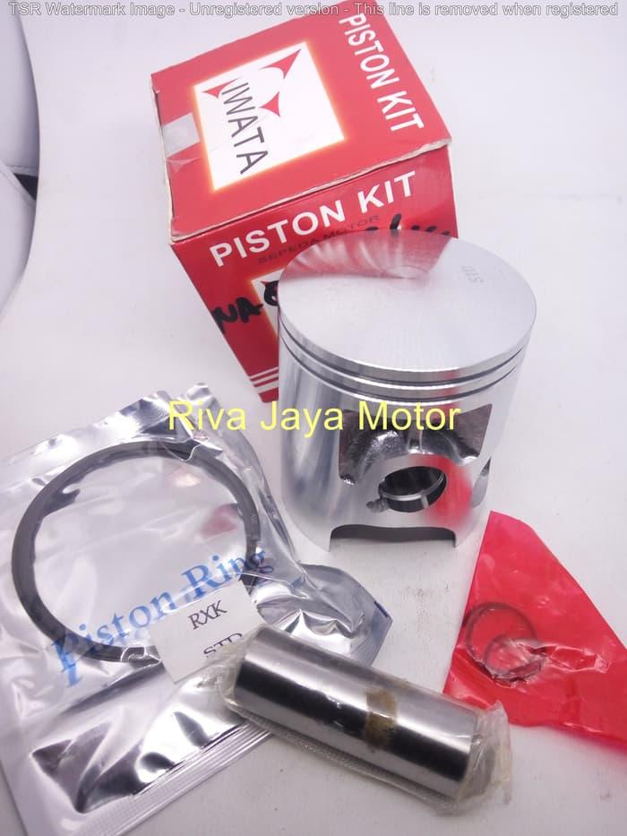 SEHER PISTON KIT SET RXKING RX KING SEHER PISTON KIT SET RXKING RX KING