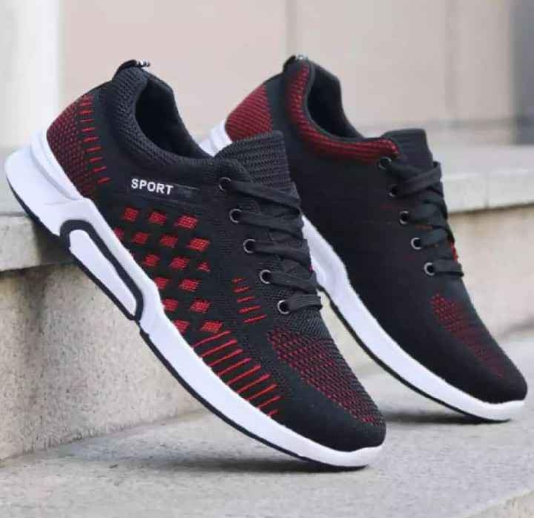 Terlaris !!! Sepatu Sneakers Pria / Sepatu Olahraga / Sepatu Running / Sepatu Sport Terbaru (Bayar Ditempat) Terlaris !!! Sepatu Sneakers Pria / Sepatu Olahraga / Sepatu Running / Sepatu Sport Terbaru (Bayar Ditempat)