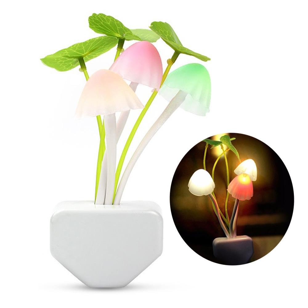 Beauty Lamp Mushroom LED Night light Bed Saving Sensor Light Lamp Romantic / Lampu Tidur LED Sensor Cahaya Lampu Jamur Lampu Bunglon / Lampu Tidur / Lampu Hias Unik - Lampu Jamur Beauty Lamp Mushroom LED Night light Bed Saving Sensor Light Lamp Romantic / Lampu Tidur LED Sensor Cahaya Lampu Jamur Lampu Bunglon / Lampu Tidur / Lampu Hias Unik - Lampu Jamur