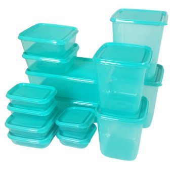 Calista Otaru Sealware Set 7G Premium - 14 Buah - Tosca