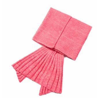 Mermaid Blanket Selimut Duyung Pink Baby