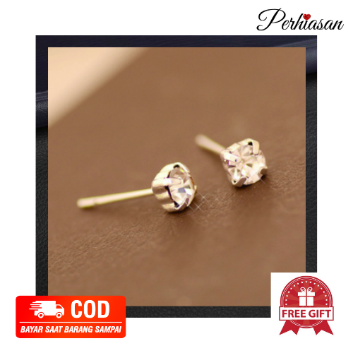 anting / Giwang / anting anting / earring / anting korea / anting terbaru / anting wanita / anting anak / anting cewek / anting dewasa / Anting Tusuk / anting titanium anti karat / Giwang Titanium Anti Karat / anting tusuk 1 mata imitasi berlian Silver anting / Giwang / anting anting / earring / anting korea / anting terbaru / anting wanita / anting anak / anting cewek / anting dewasa / Anting Tusuk / anting titanium anti karat / Giwang Titanium Anti Karat / anting tusuk 1 mata imitasi berlian Silver