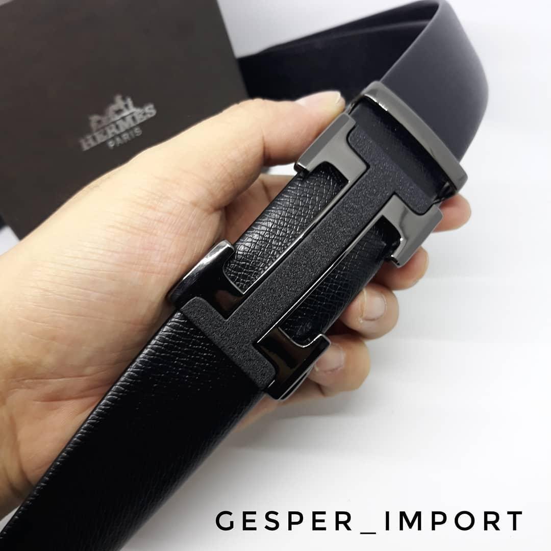 Ikat pinggang pria kulit fashion - Gesper kulit pria TERBARU Ikat pinggang pria kulit fashion - Gesper kulit pria TERBARU