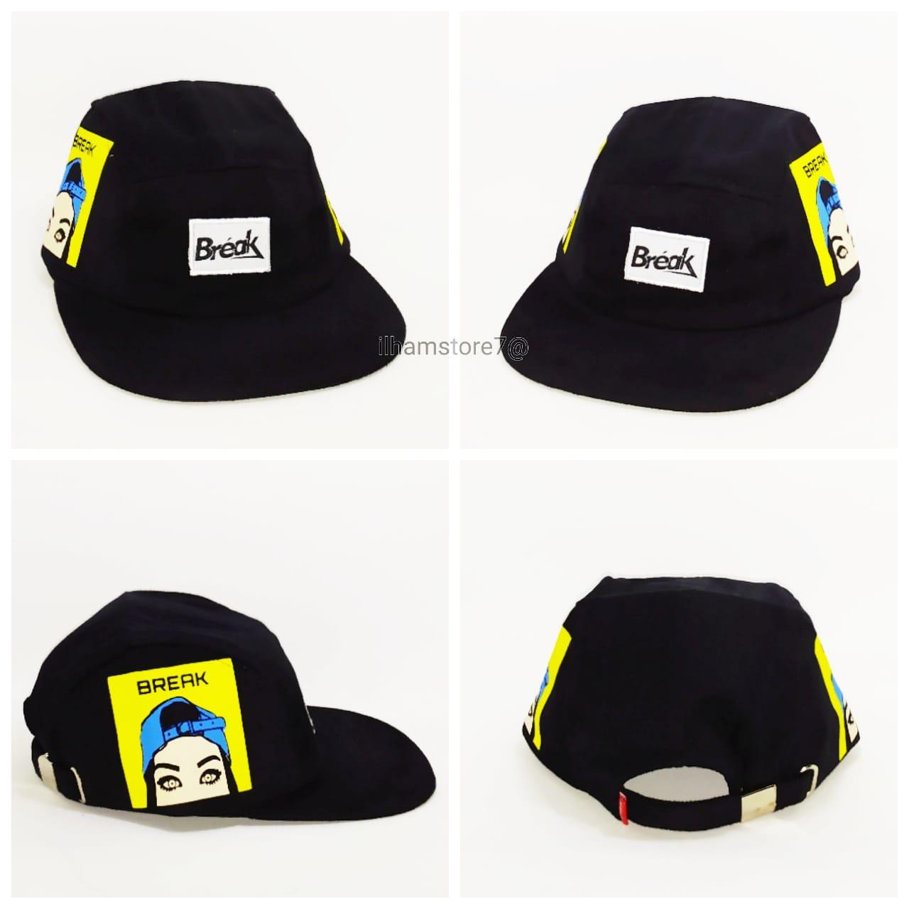 Topi Distro Pria/Topi snapback Rappel premium/Topi distro keren Topi Distro Pria/Topi snapback Rappel premium/Topi distro keren