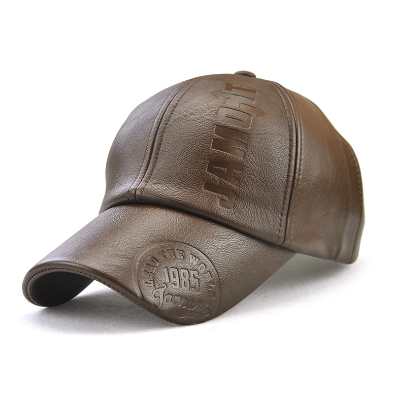 Topi Jamont Kulit Terbaru dan Termodis LIMITED STOCK Topi Jamont Kulit Terbaru dan Termodis LIMITED STOCK