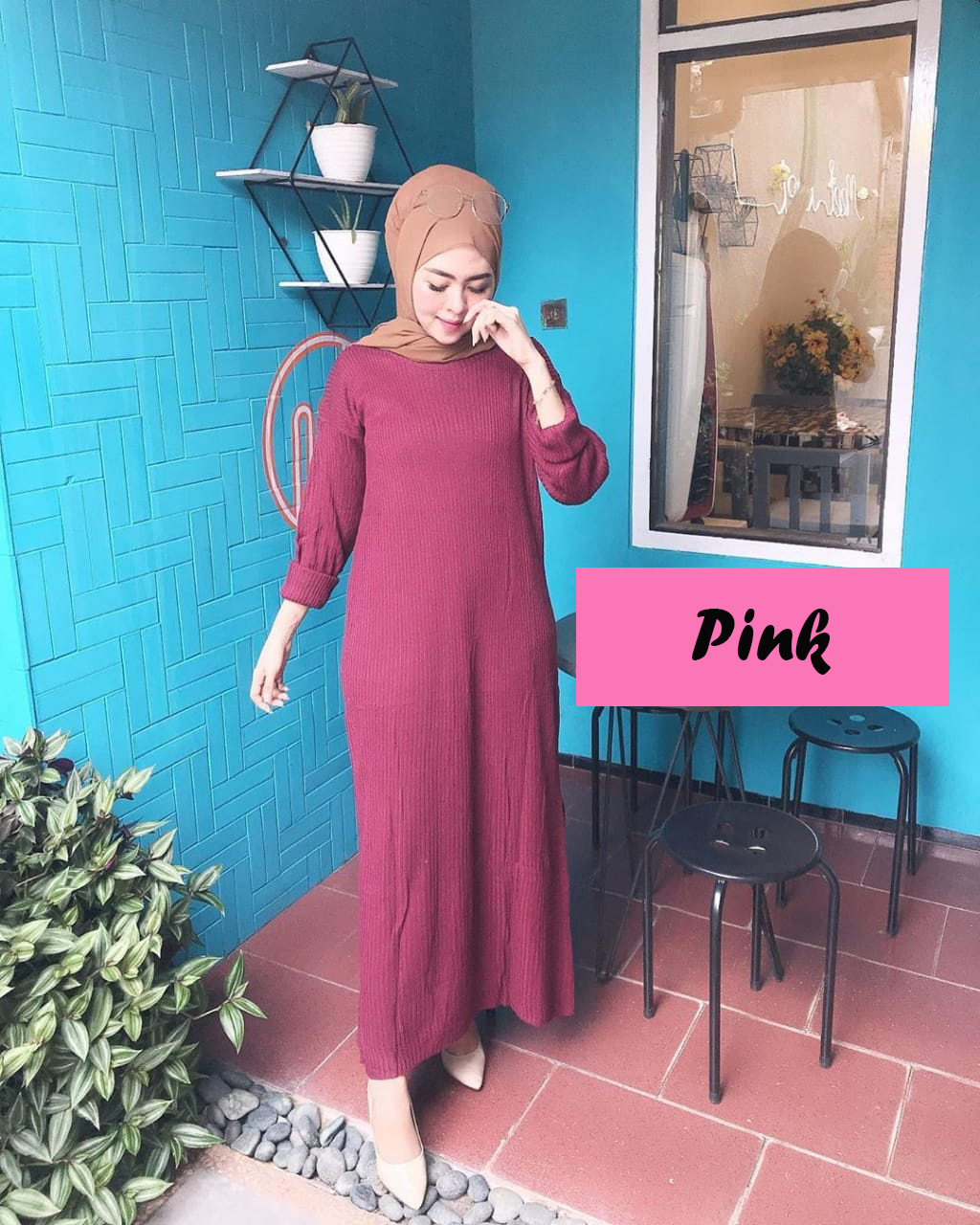 Medari Long Dress / Dress Rajut / Rajut Wanita / Dress Wanita / Camellia Dress Rajut / Gamis Rajutan / Boxy Long Dress / Rajutan Murah / Dress Wanita Terbaru 2020 / Gamis Murah / Baju Muslim Wanita Terbaru 2020 / Dress Korea / Dress Kasual / Baju Rajut Medari Long Dress / Dress Rajut / Rajut Wanita / Dress Wanita / Camellia Dress Rajut / Gamis Rajutan / Boxy Long Dress / Rajutan Murah / Dress Wanita Terbaru 2020 / Gamis Murah / Baju Muslim Wanita Terbaru 2020 / Dress Korea / Dress Kasual / Baju Rajut
