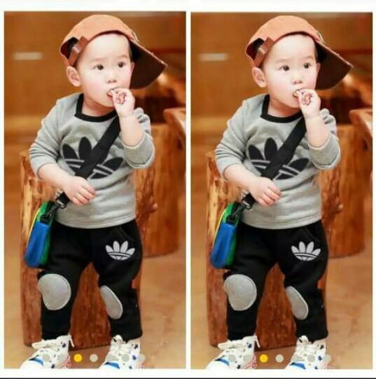 Setelan Joger Anak 1-8 thn Setelan Joger Anak 1-8 thn