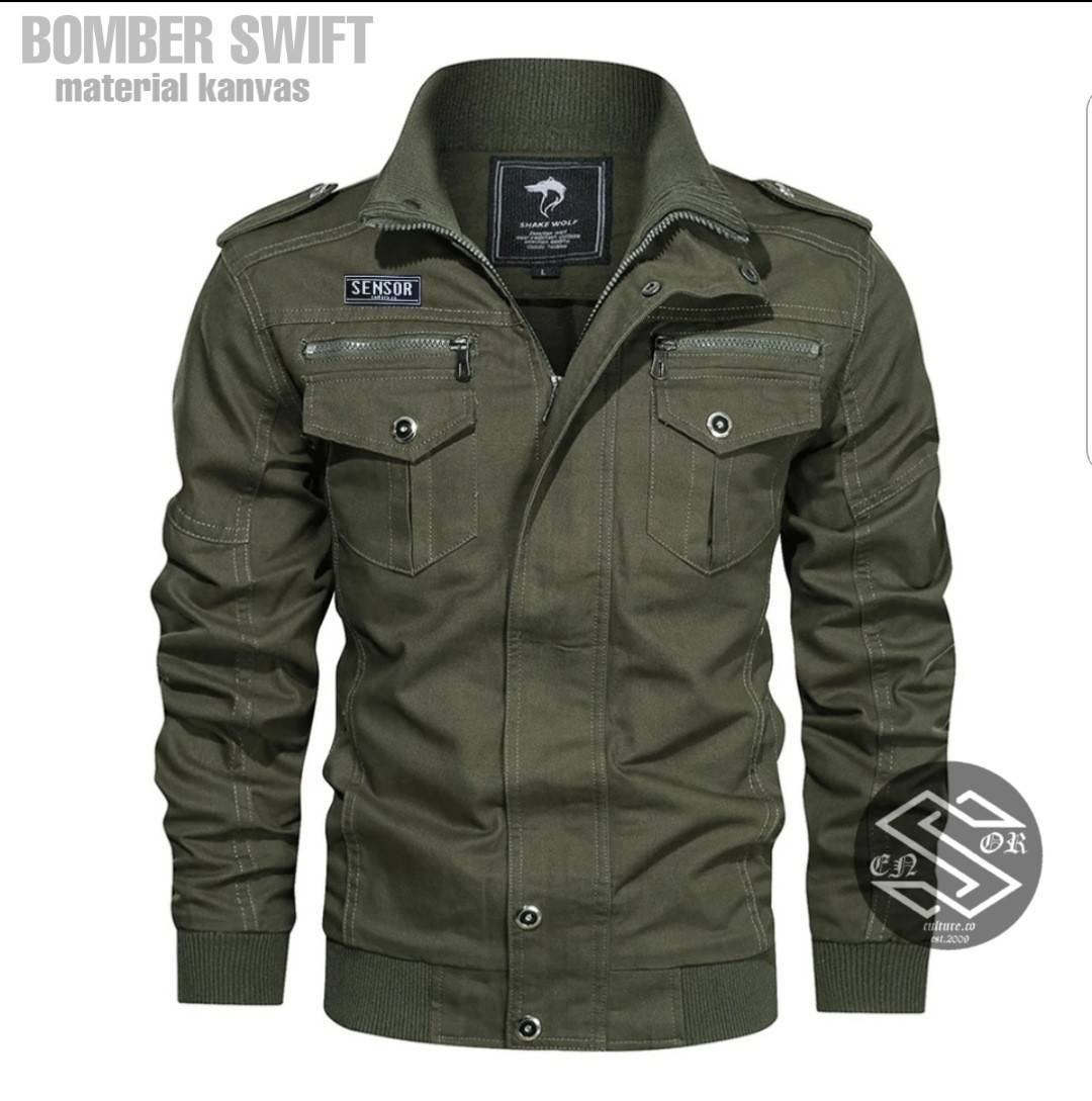 New Jaket Bomber Pria - Jaket Bomber Swift - Jaket Pria Terbaru - Jaket Bomber Original New Jaket Bomber Pria - Jaket Bomber Swift - Jaket Pria Terbaru - Jaket Bomber Original