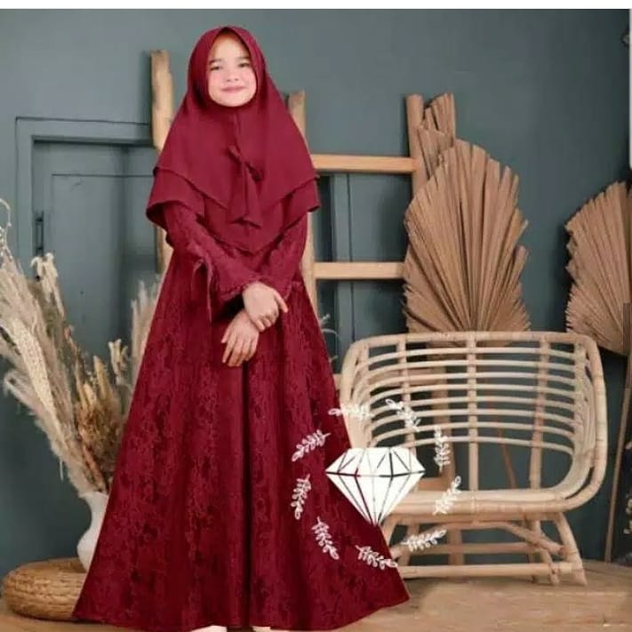 NEW ARRIVAL / Dirra Kids Syari / Baju Gamis Anak / Gamis Anak Perempuan / Baju Gamis Anak Wanita / Gamis Anak 2-3 3-4 5-7 8-10 Tahun / Gamis Anak Perempuan / Gamis Anak Terbaru 2020 / Baju Pesta Anak Perempuan / Baju Pesta Anak Perempuan / Dress Brukat NEW ARRIVAL / Dirra Kids Syari / Baju Gamis Anak / Gamis Anak Perempuan / Baju Gamis Anak Wanita / Gamis Anak 2-3 3-4 5-7 8-10 Tahun / Gamis Anak Perempuan / Gamis Anak Terbaru 2020 / Baju Pesta Anak Perempuan / Baju Pesta Anak Perempuan / Dress Brukat