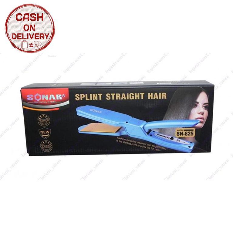 Kado Unik-- Catokan Sonar SN-825 Straight / Catokan Rambut / Alat Pelurus Rambut / Catok Sonar Berkualitas / Pelurus Rambut Profesional / Catok Rambut Murah / Kado Ulang Tahun Kado Unik-- Catokan Sonar SN-825 Straight / Catokan Rambut / Alat Pelurus Rambut / Catok Sonar Berkualitas / Pelurus Rambut Profesional / Catok Rambut Murah / Kado Ulang Tahun