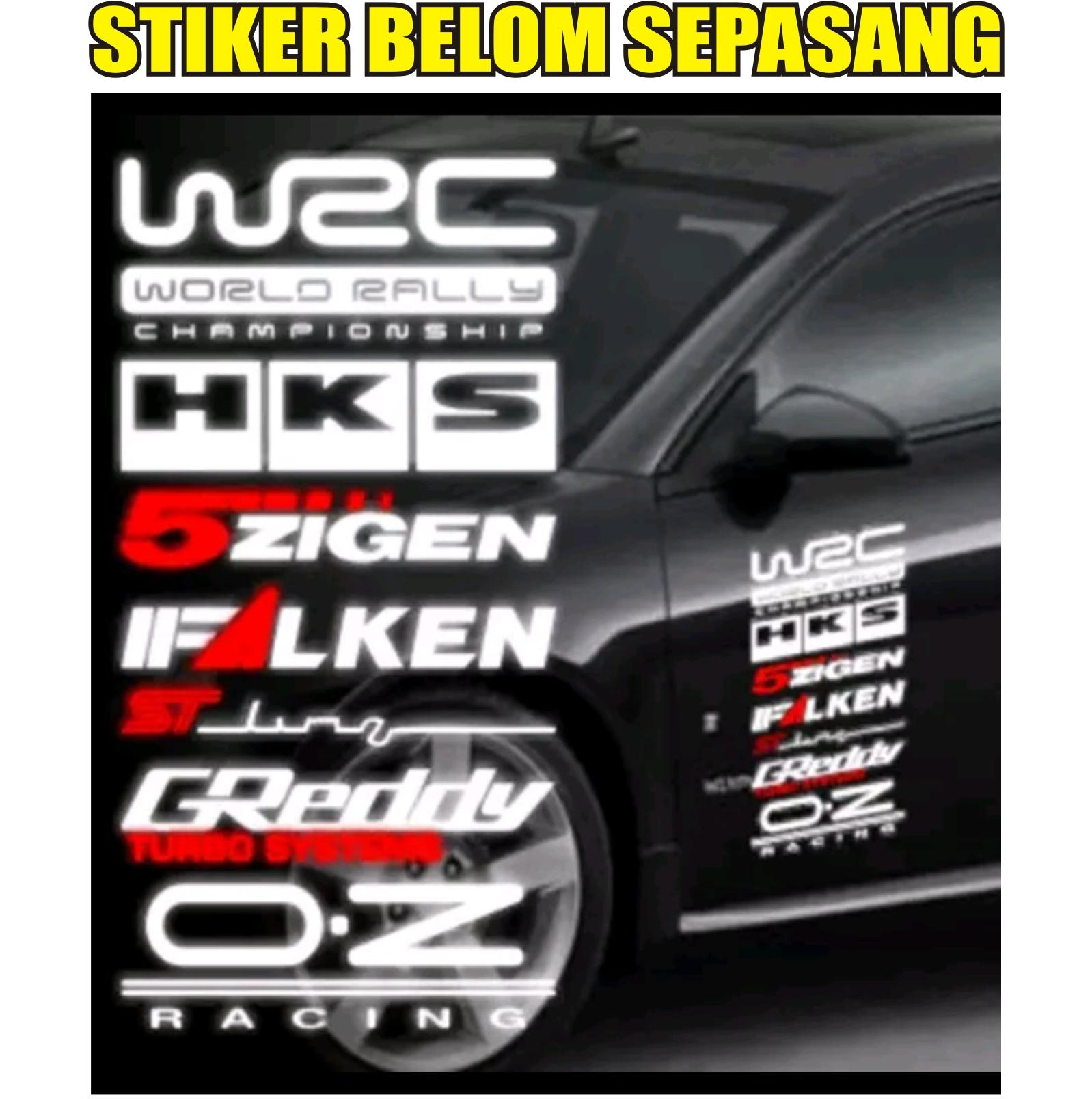 sticker cutting stiker mobil promotion toyota yaris honda datsun all mobil sticker cutting stiker mobil promotion toyota yaris honda datsun all mobil
