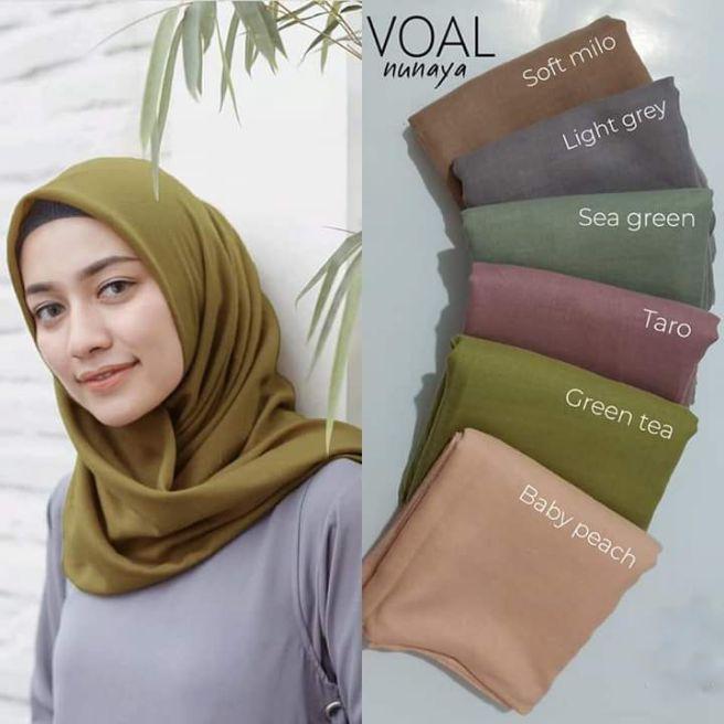 HIJAB SEGI EMPAT VOAL NUNAYA HIJAB SEGI EMPAT VOAL NUNAYA