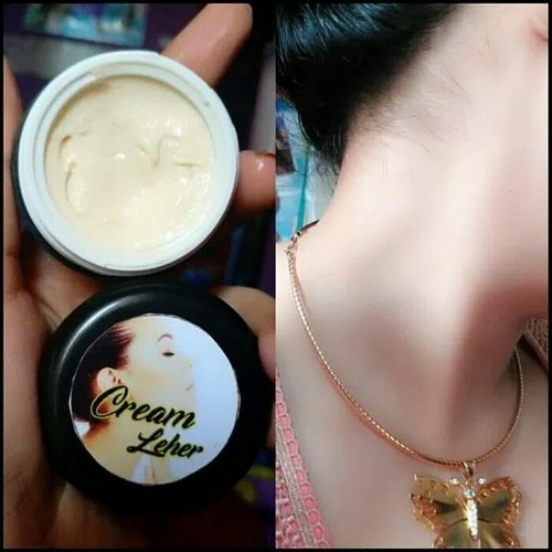 Cream Leher - Cream Pemutih Leher 20gram Cream Leher - Cream Pemutih Leher - 20gr Cream Leher - Cream Pemutih Leher 20gram Cream Leher - Cream Pemutih Leher - 20gr