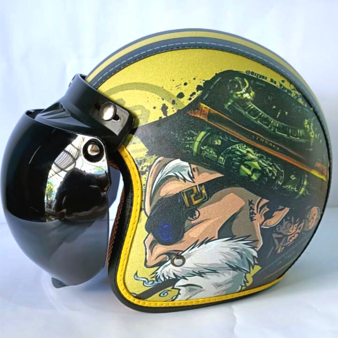 Helm bogo dewasa retro sni klasik motif merokok full kulit kaca cembung murah berkualitas/helm bogo dewasa murah Helm bogo dewasa retro sni klasik motif merokok full kulit kaca cembung murah berkualitas/helm bogo dewasa murah