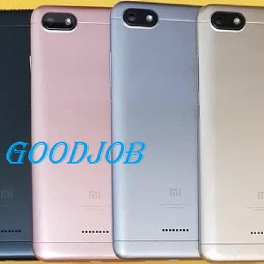 BACKDOOR TUTUP ATRE XIAOMI REDMI 6A ORIGINAL DUAL SIM BACKDOOR TUTUP ATRE XIAOMI REDMI 6A ORIGINAL DUAL SIM