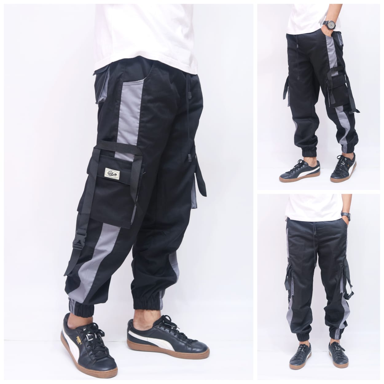 Qla Celana/Celana jogger/Jogger/Celana pria Qla Celana/Celana jogger/Jogger/Celana pria