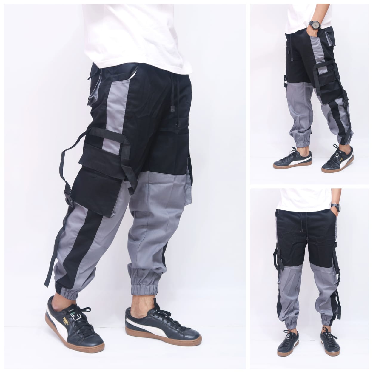 Qla Celana/Celana jogger/Jogger/Celana pria Qla Celana/Celana jogger/Jogger/Celana pria