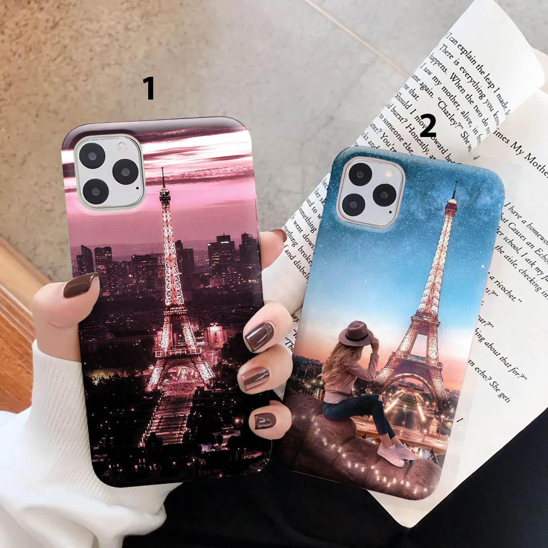 CASE MOTIF MENARA EFEL - HardCase - Case 3D - Case 2D - BISA COD - FREE ONGKIR - Case For - Oppo F7 - Case L1 Y17 Y12 - Case c11 - Case Realme 5 pro - Case Realme 5 - UNTUK TYPE & CUSTOM FOTO BISA LANGSUNG CHAT. gratis ongkos kirim Oppo a9 2020 CASE MOTIF MENARA EFEL - HardCase - Case 3D - Case 2D - BISA COD - FREE ONGKIR - Case For - Oppo F7 - Case L1 Y17 Y12 - Case c11 - Case Realme 5 pro - Case Realme 5 - UNTUK TYPE & CUSTOM FOTO BISA LANGSUNG CHAT. gratis ongkos kirim Oppo a9 2020