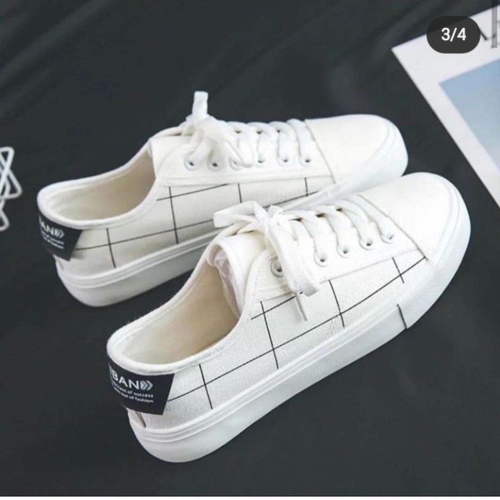 DINDA SEPATU WANITA KETS PRINTING ELENNA LINE MURAH - PUTIH HITAM DAN MERAH Sneakers Wanita SEPATU KULIAH SEPATU SEKOLAH DINDA SEPATU WANITA KETS PRINTING ELENNA LINE MURAH - PUTIH HITAM DAN MERAH Sneakers Wanita SEPATU KULIAH SEPATU SEKOLAH