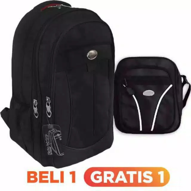 Tas ransel dewasa gratis taskecil muat hp .. tas pria campus muat laptop TAS RAINCOVER Tas ransel dewasa gratis taskecil muat hp .. tas pria campus muat laptop TAS RAINCOVER