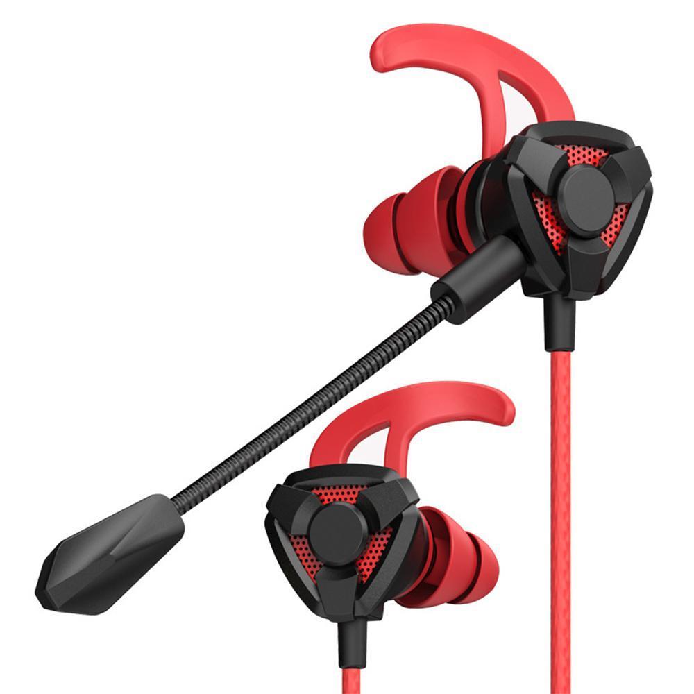 EARPHONE GAMING G9 BISA BUAT PUGB DAN MOBILE LEGEND SUARA MANTAP EARPHONE GAMING G9 BISA BUAT PUGB DAN MOBILE LEGEND SUARA MANTAP