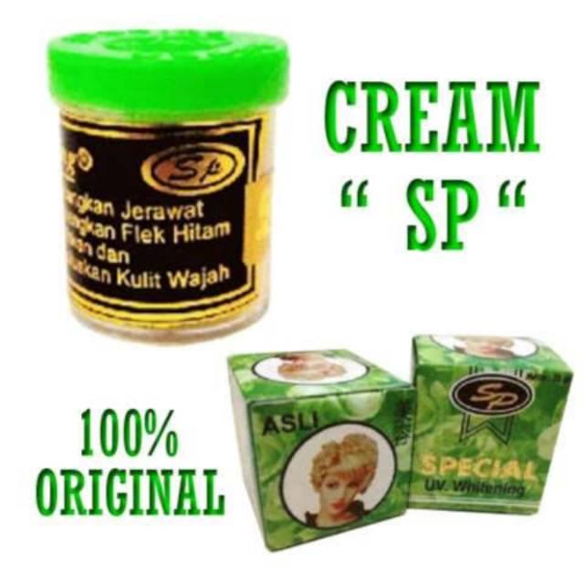 BC_COD_Cream SP Special UV Whitening Asli - Cream Pemutih Wajah & Penghilang Flek Hitam BC_COD_Cream SP Special UV Whitening Asli - Cream Pemutih Wajah & Penghilang Flek Hitam