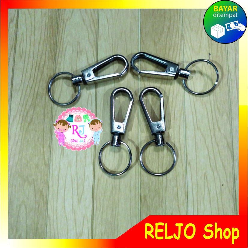Gantungan Kunci Karabiner Aksesoris motor Aksesoris Mobil Gantungan Kunci Karabiner Aksesoris motor Aksesoris Mobil