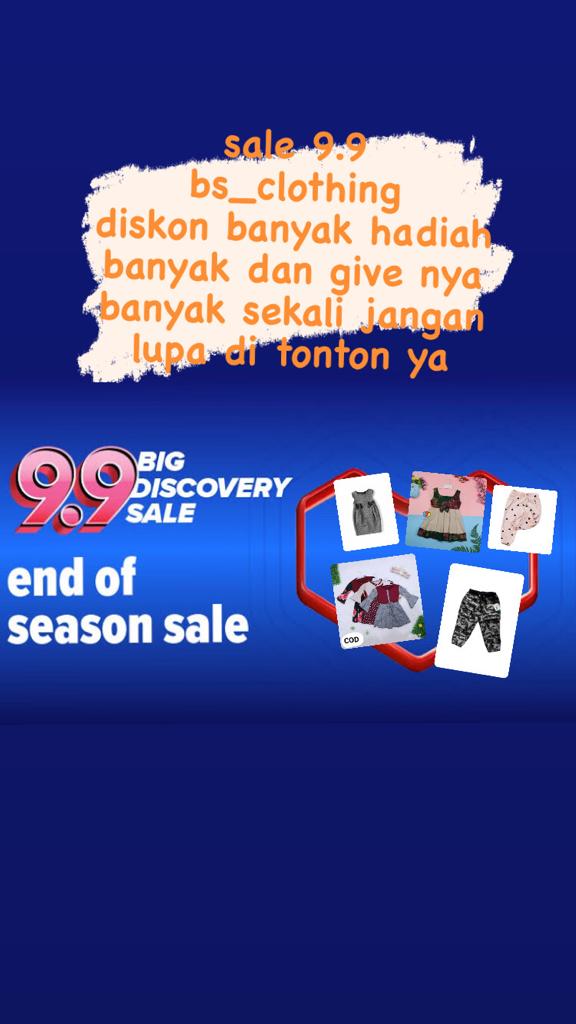 BS_CLOTHING/SERBA MURMER/BAJU ANAK CEWE/BAJU 1-4 TAHUN/isi 1pcs BS_CLOTHING/SERBA MURMER/BAJU ANAK CEWE/BAJU 1-4 TAHUN/isi 1pcs