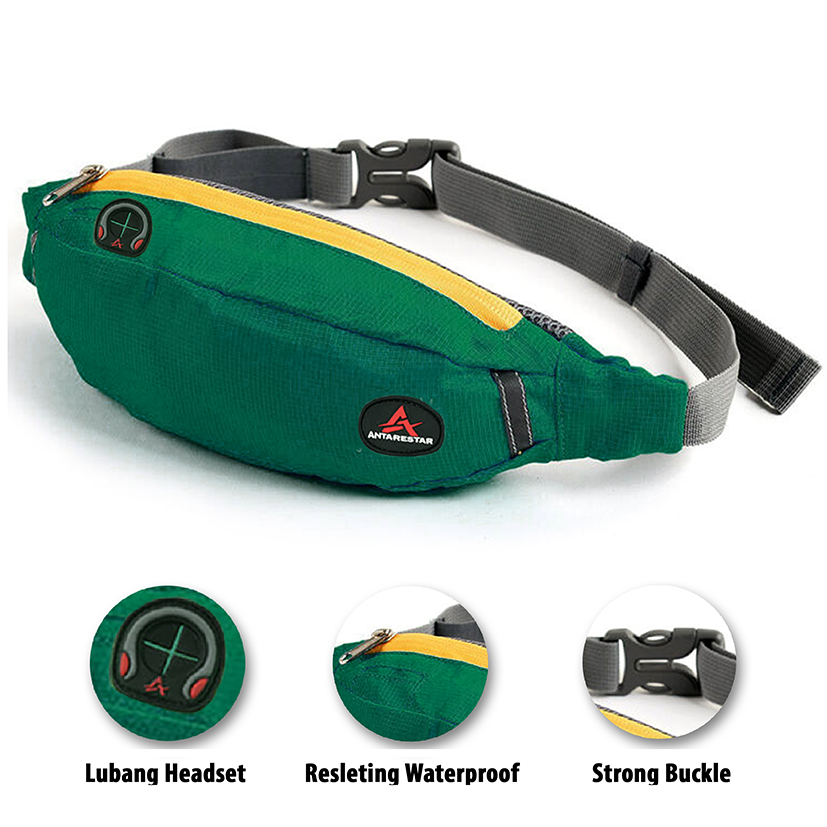 Tas Selempang Pria WaistBag Slempang Sling Bag Tas Selempang Waterproof Tas Selempang Pria WaistBag Slempang Sling Bag Tas Selempang Waterproof