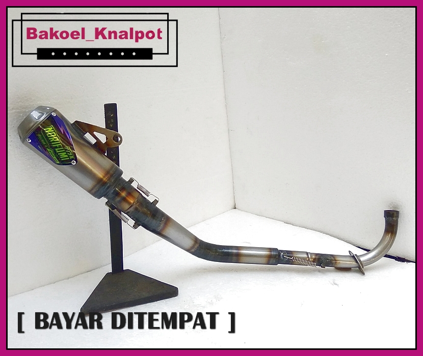 Knalpot Racing GTX Norifumi Jupiter Vega Supra Blade Revo Shogun Smash Grand Win | Kenalpot Racing | Nalpot | Knalpot Murah Knalpot Racing GTX Norifumi Jupiter Vega Supra Blade Revo Shogun Smash Grand Win | Kenalpot Racing | Nalpot | Knalpot Murah