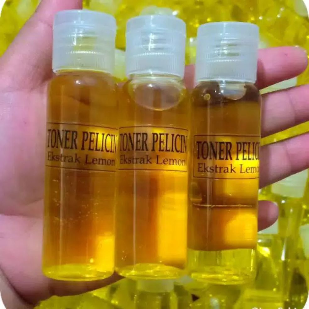TONER PELICIN EXSTRA LEMON ORIGINAL 30ml TONER PELICIN EXSTRA LEMON ORIGINAL 30ml