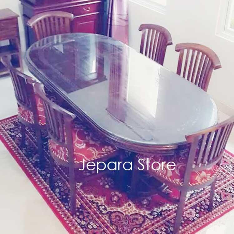 JeparaStore - Kursi Makan Banteng Jok JeparaStore - Kursi Makan Banteng Jok