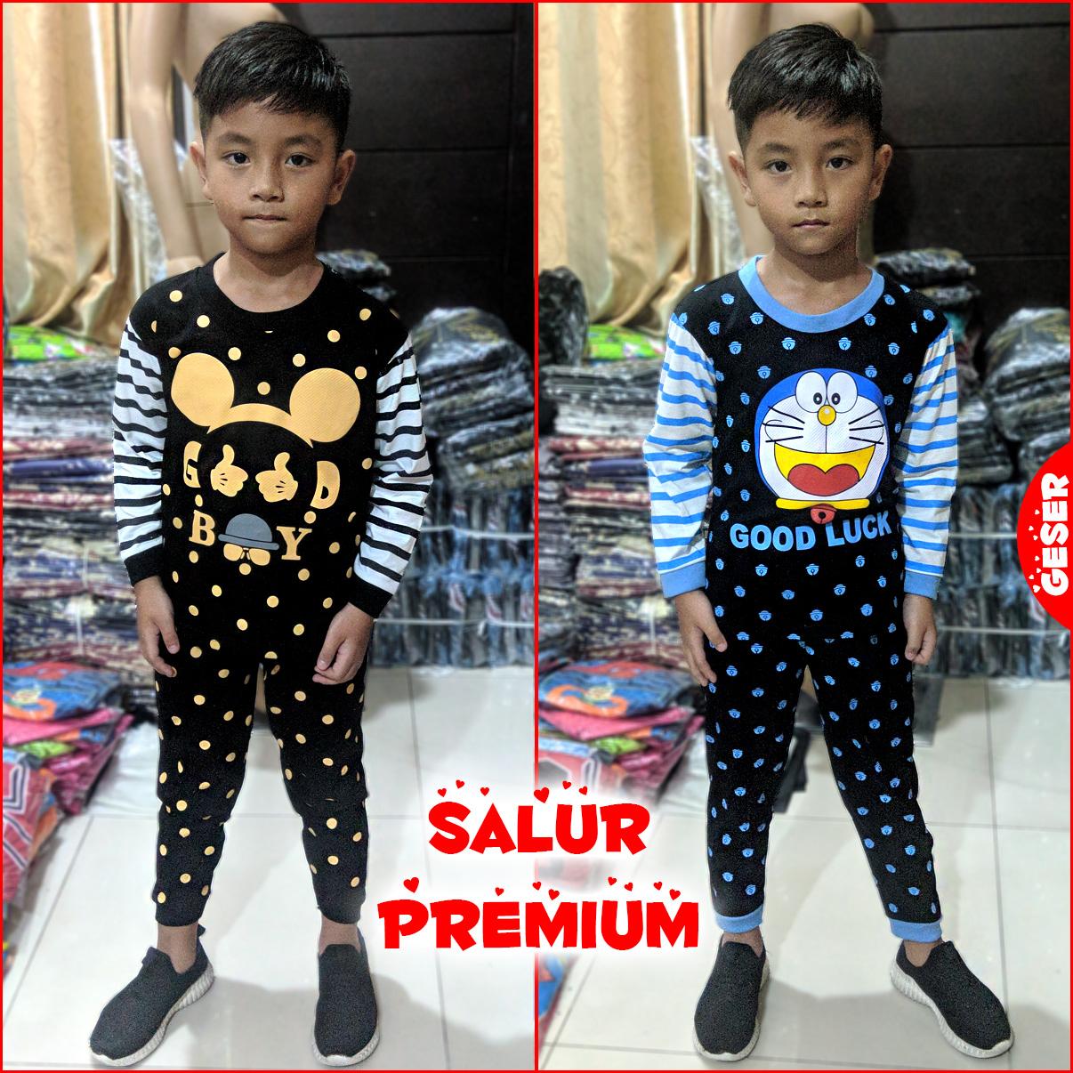 Piyama Anak Baju Tidur Anak SALUR MARUNO Piyama Anak Baju Tidur Anak SALUR MARUNO