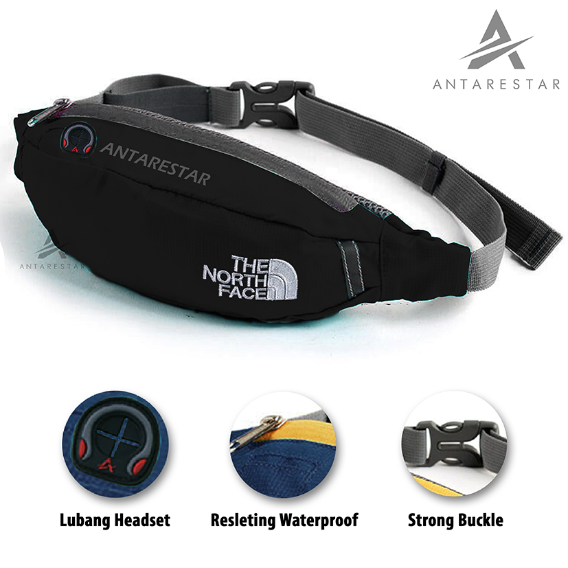 TAS PINGGANG PRIA WAISTBAG TAS SELEMPANG PRIA WATERPROOF WANITA TAS SLEMPANG SPORTY OUTDOOR TAS PINGGANG PRIA WAISTBAG TAS SELEMPANG PRIA WATERPROOF WANITA TAS SLEMPANG SPORTY OUTDOOR