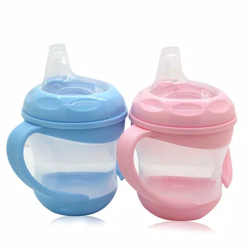 My SuperStore - Botol Minum Bayi Silicon 160ml My SuperStore - Botol Minum Bayi Silicon 160ml