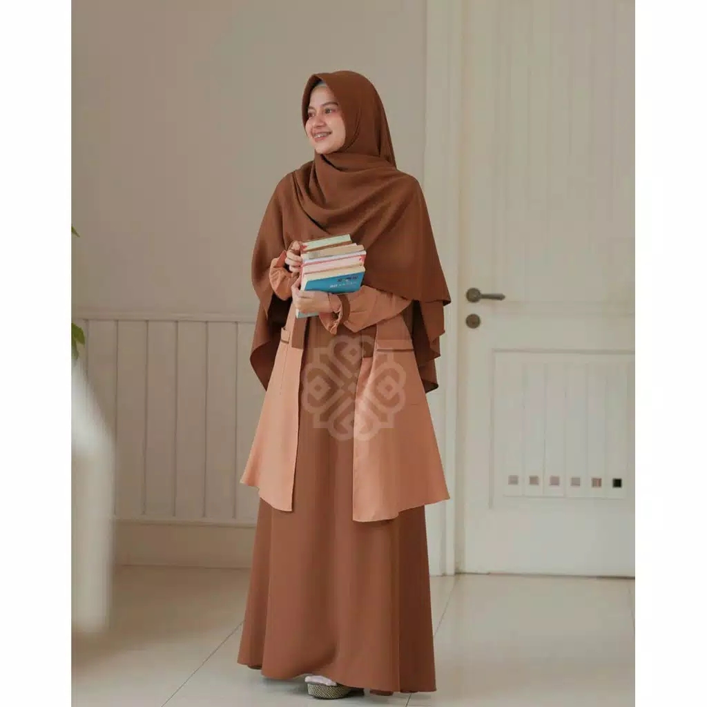 DRES MAXI ELBINA SET DRESS & OUTER ( no hijab ) DRESS TERBARU ( BISA COD ) ADA SIZE S M L XL DRES MAXI ELBINA SET DRESS & OUTER ( no hijab ) DRESS TERBARU ( BISA COD ) ADA SIZE S M L XL