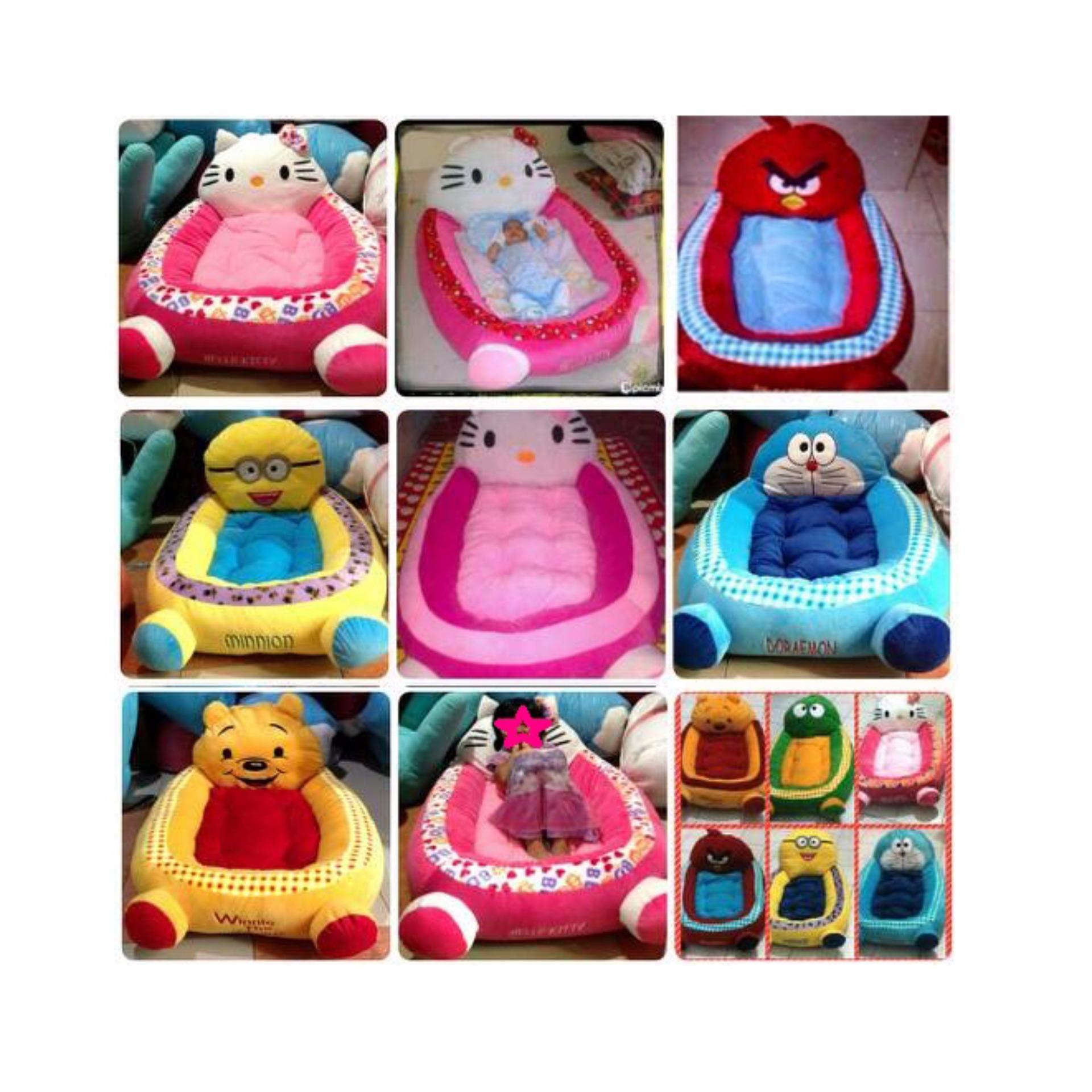 adzkia35 kasur bayi karakter tanpa bantal adzkia35 kasur bayi karakter tanpa bantal