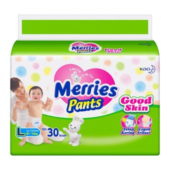 Merries Pants Good Skin L - Isi 30