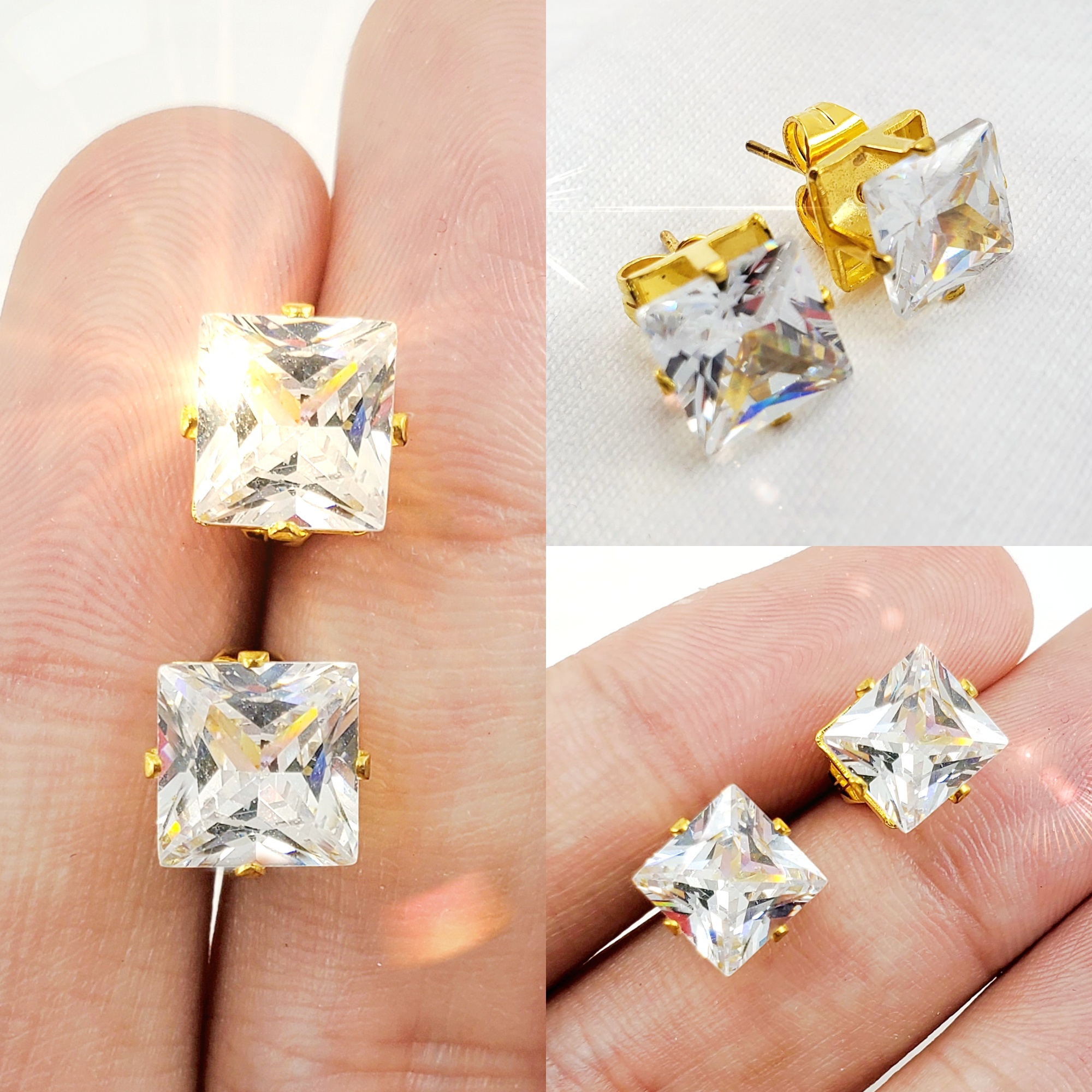 antonia september anting wanita anting giwang model korea gold nomor 24 kotak permata antonia september anting wanita anting giwang model korea gold nomor 24 kotak permata