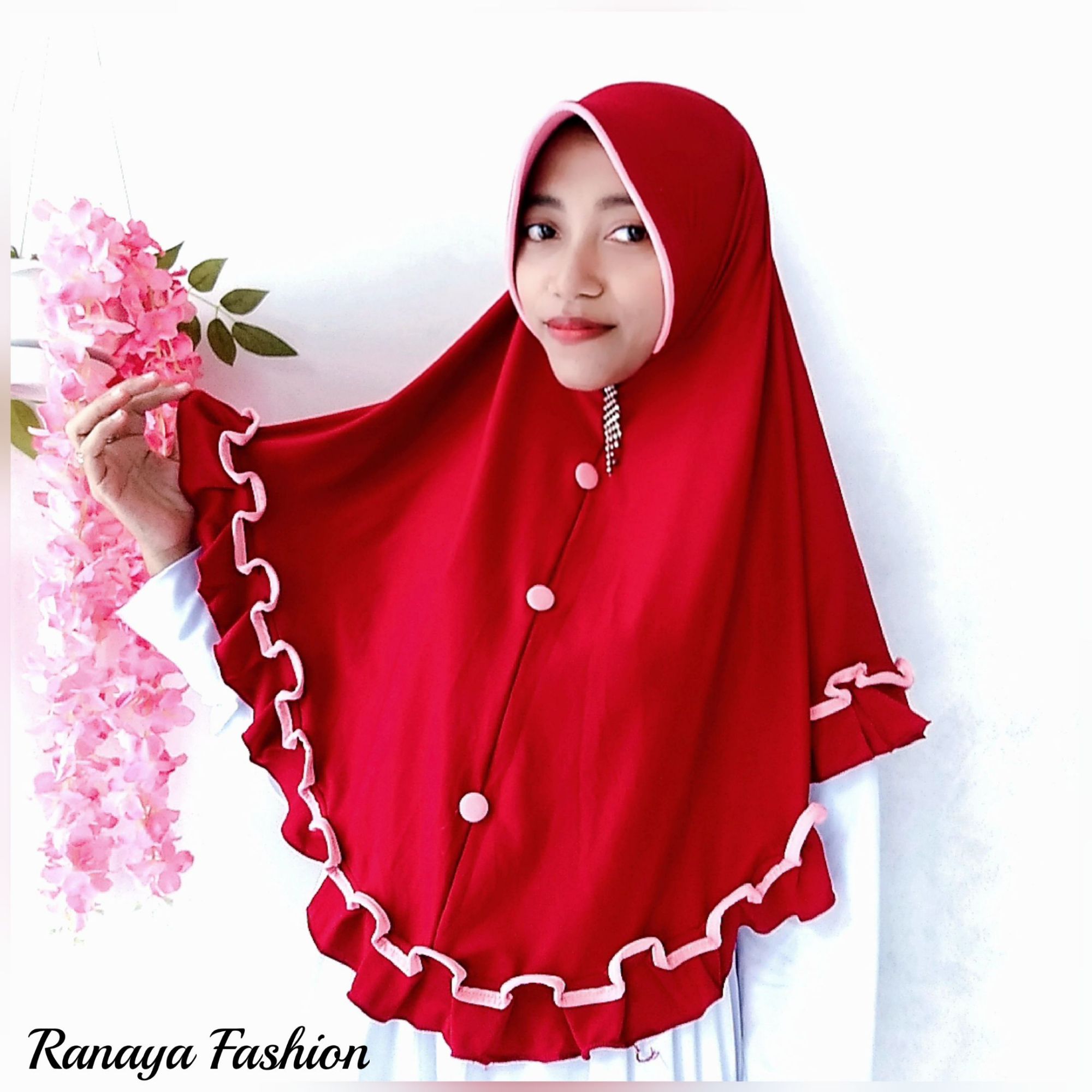 Hijab seruty jersy PDK Hijab seruty jersy PDK